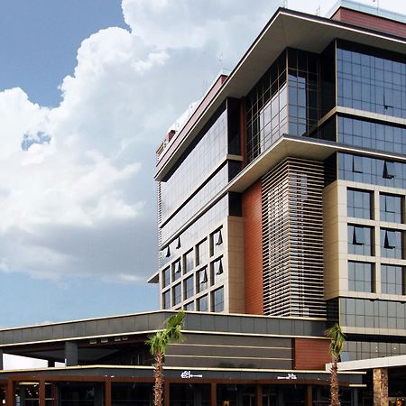 Sky Business Hotel 안탈리아 외부 사진