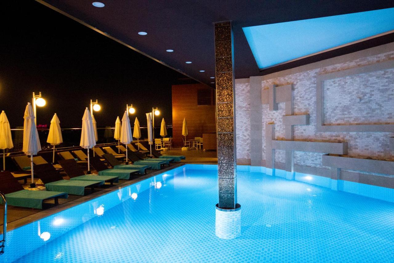 Sky Business Hotel 안탈리아 외부 사진