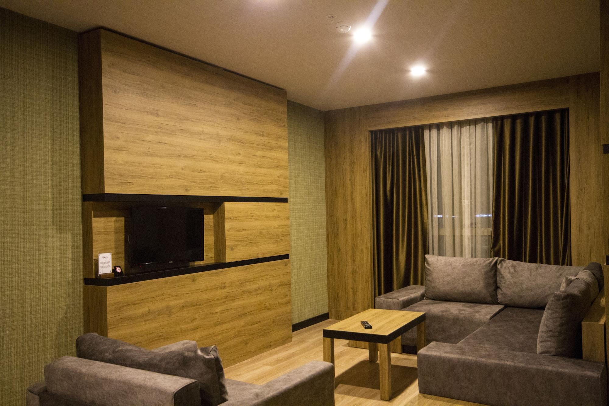 Sky Business Hotel 안탈리아 외부 사진