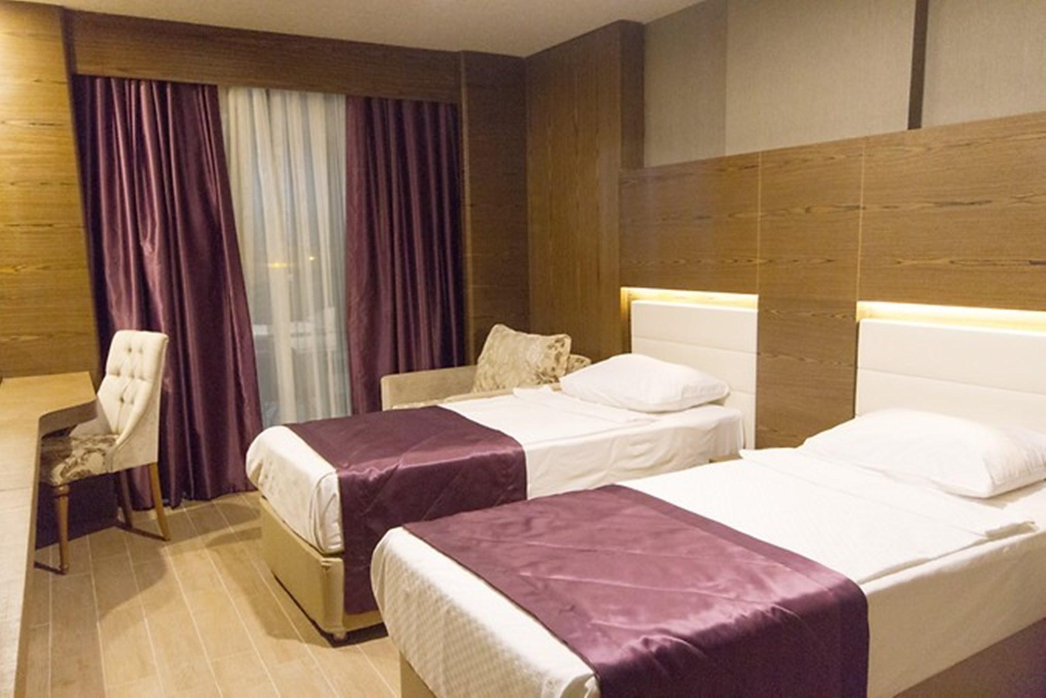 Sky Business Hotel 안탈리아 외부 사진