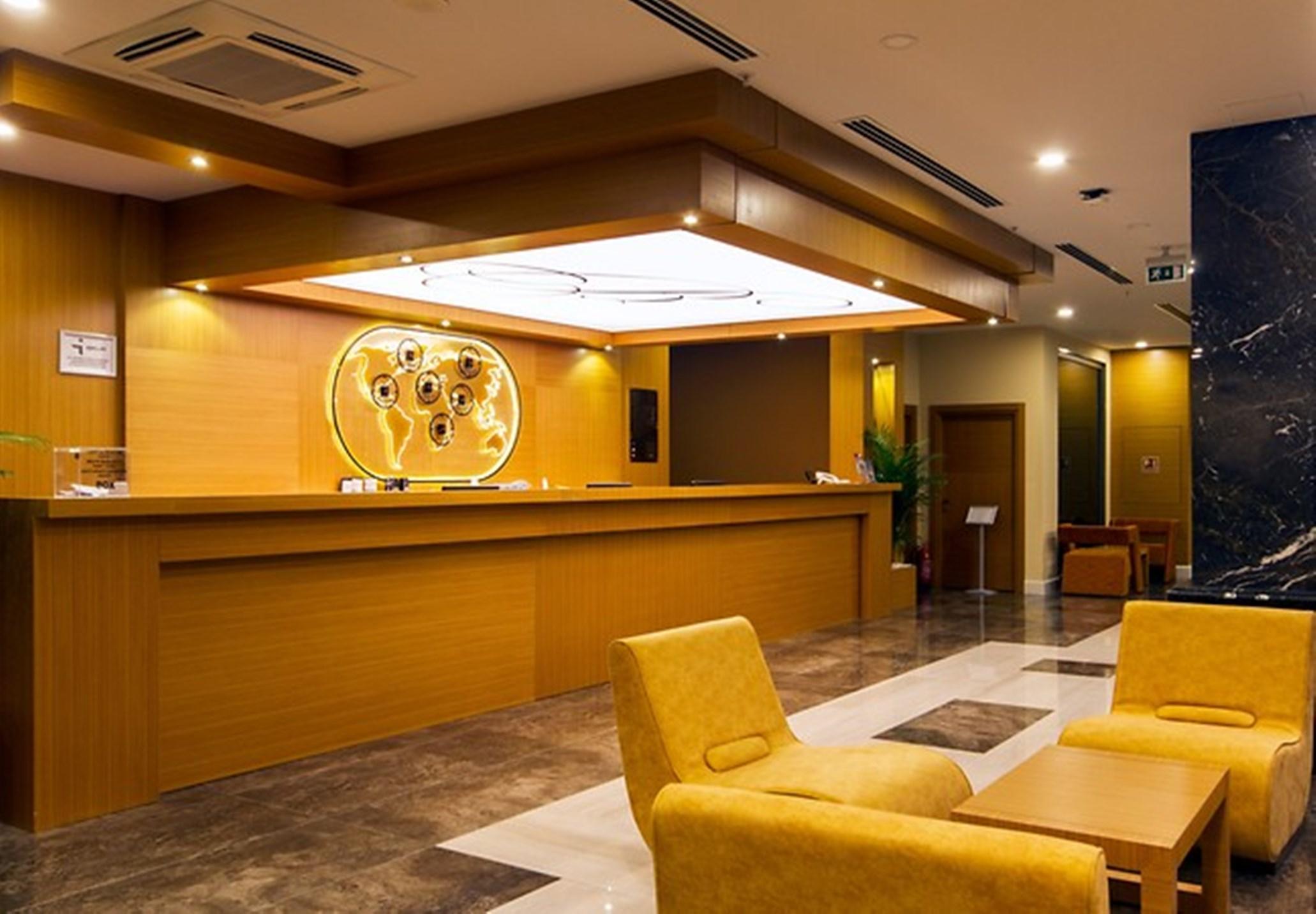 Sky Business Hotel 안탈리아 외부 사진