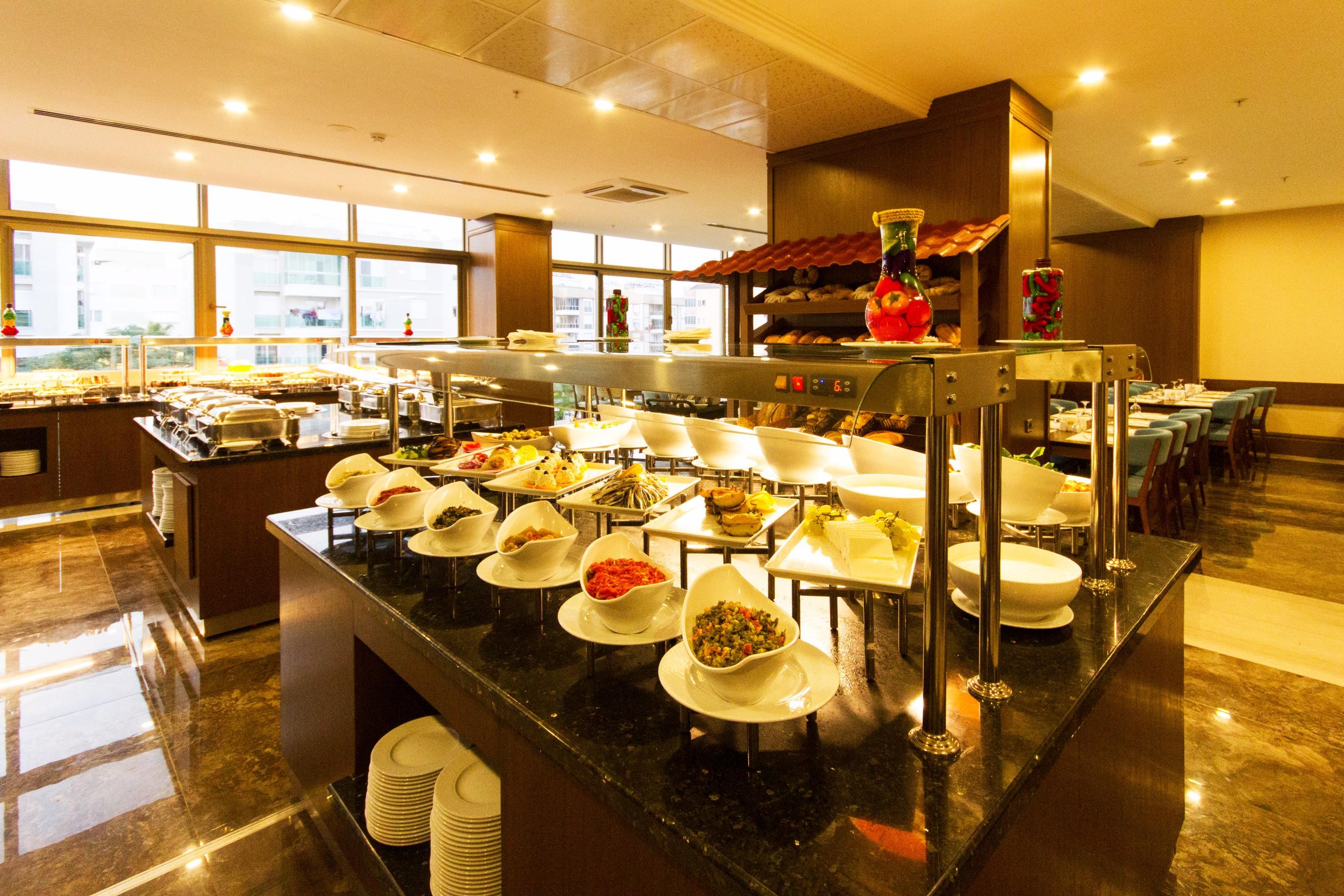 Sky Business Hotel 안탈리아 외부 사진