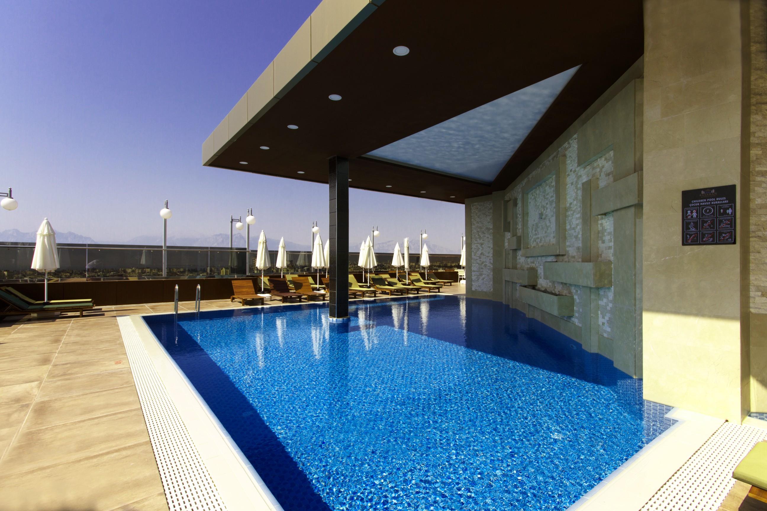 Sky Business Hotel 안탈리아 외부 사진