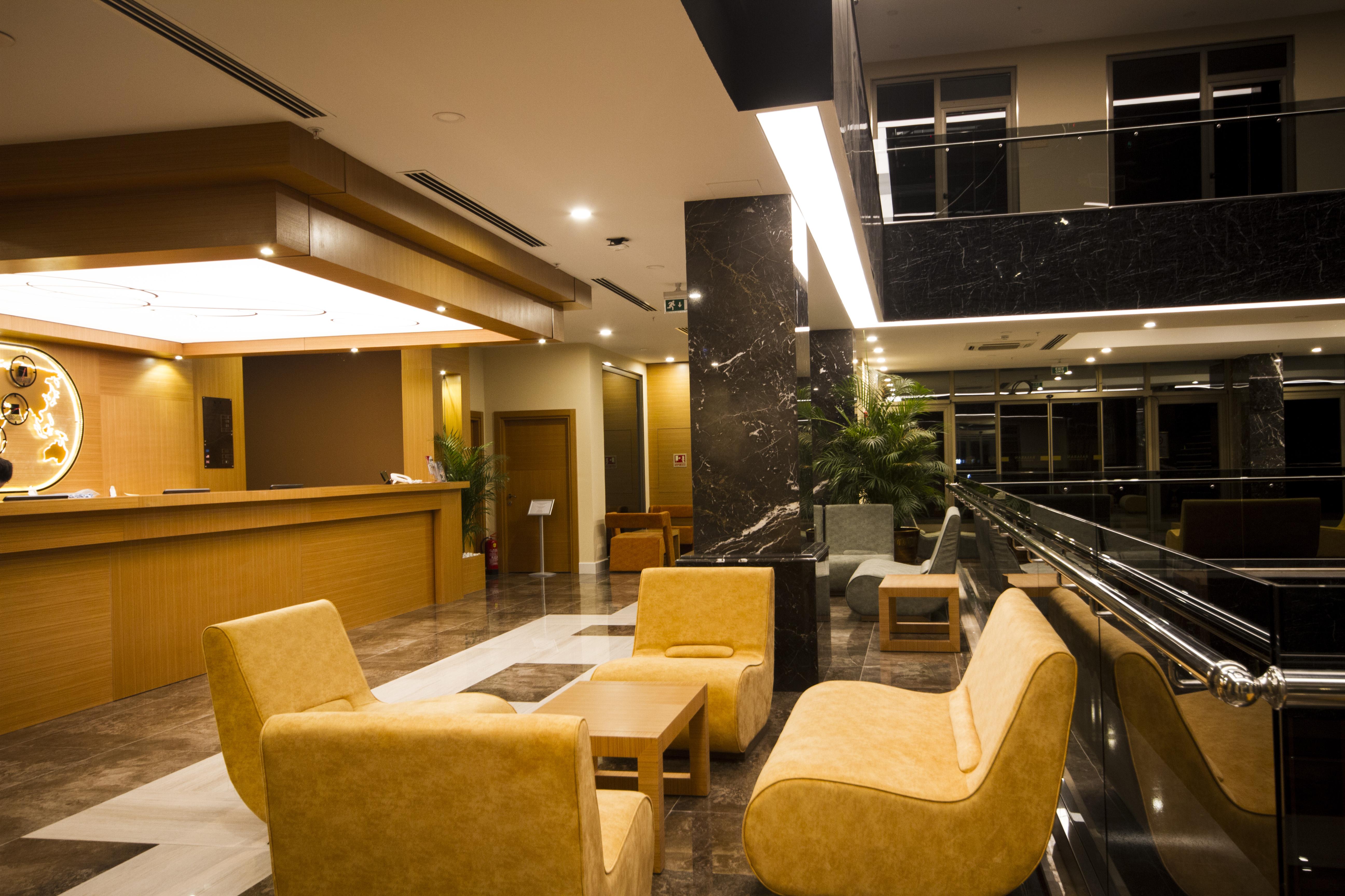 Sky Business Hotel 안탈리아 외부 사진