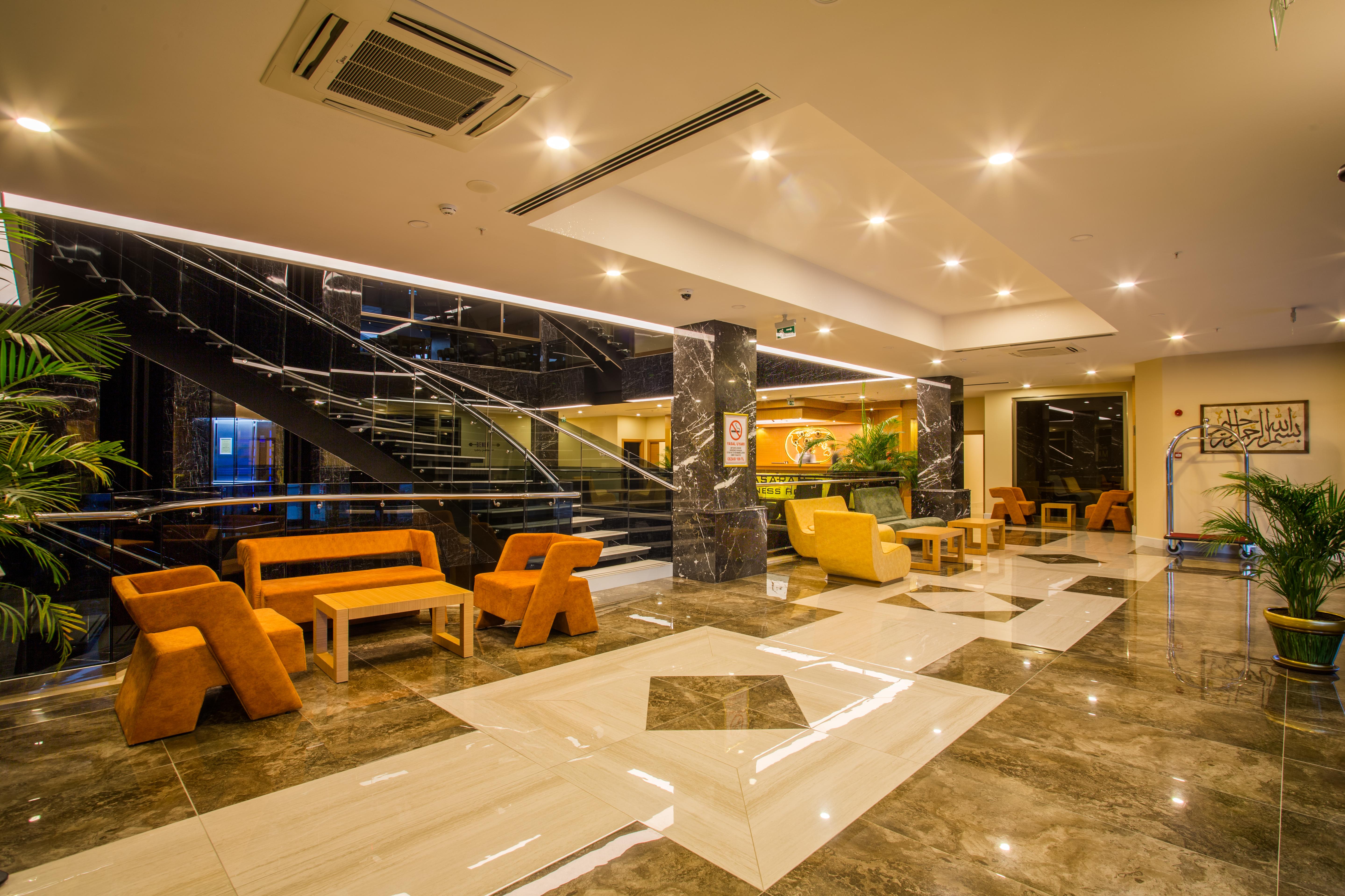 Sky Business Hotel 안탈리아 외부 사진