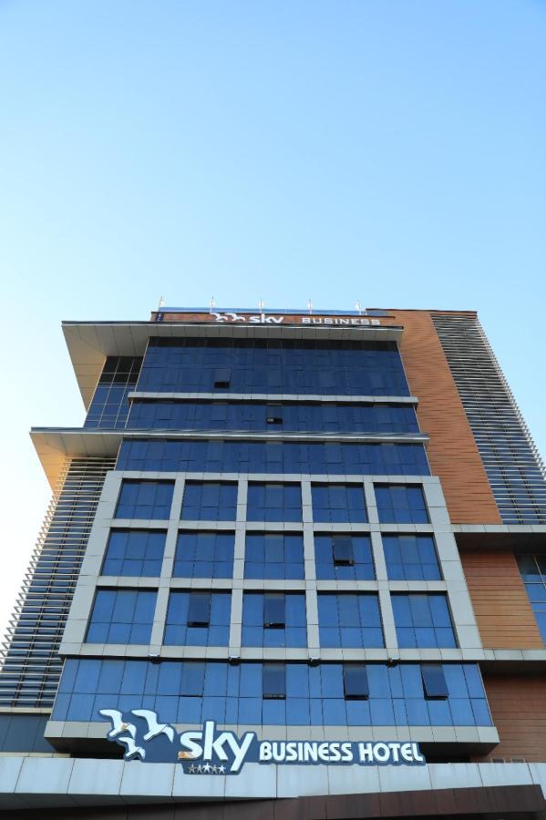 Sky Business Hotel 안탈리아 외부 사진