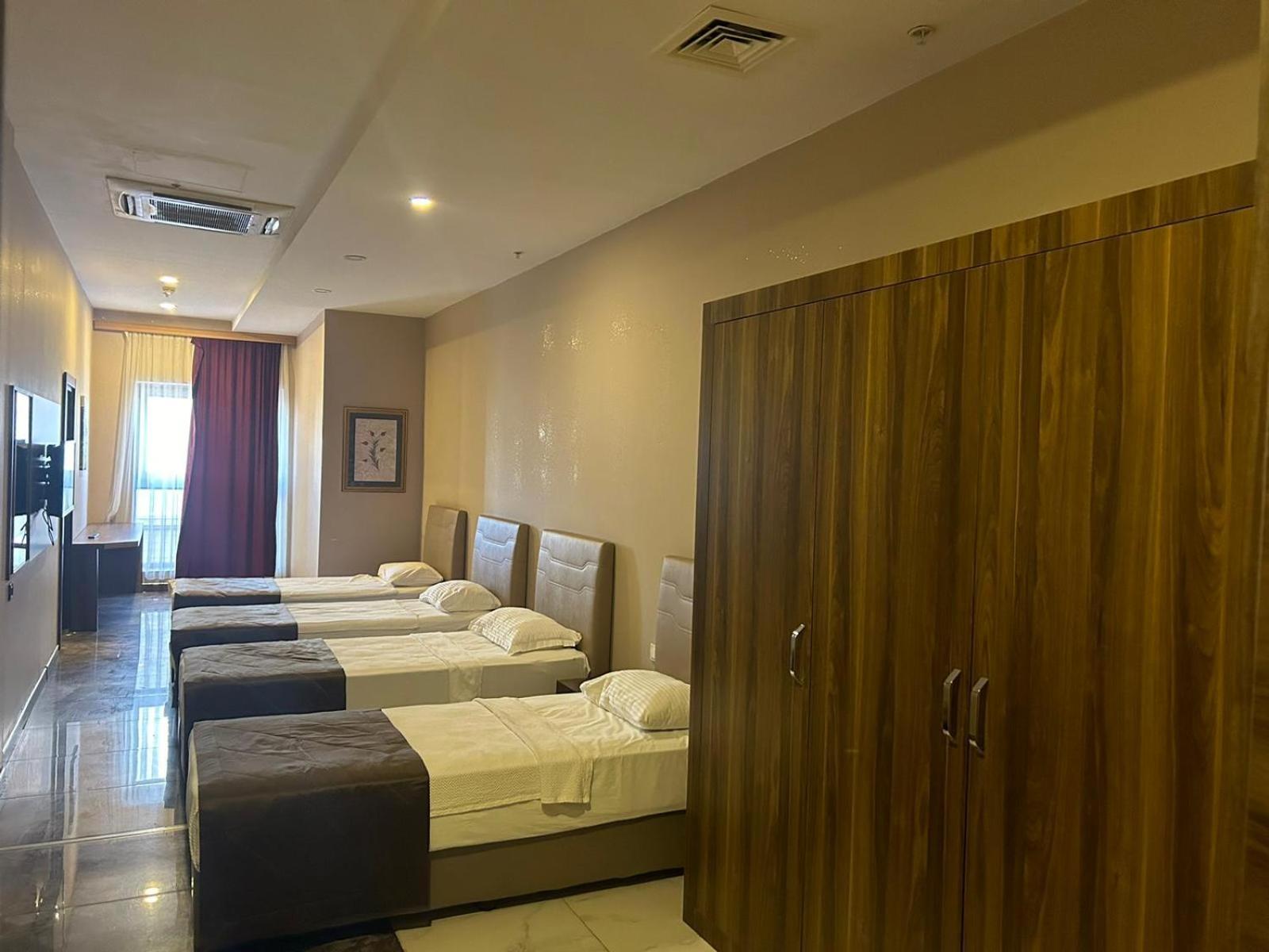 Sky Business Hotel 안탈리아 외부 사진
