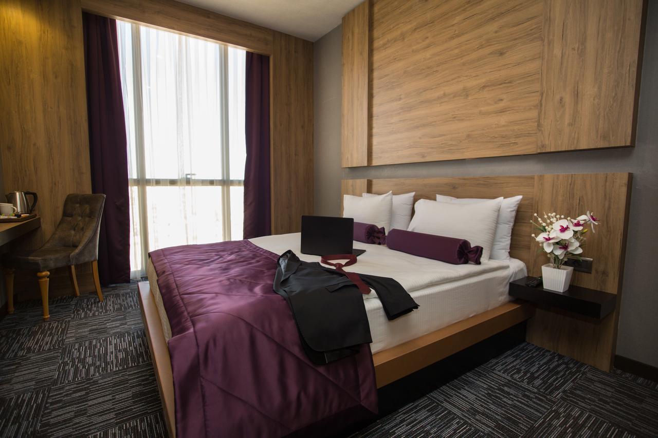 Sky Business Hotel 안탈리아 외부 사진