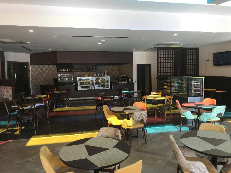 Sky Business Hotel 안탈리아 외부 사진