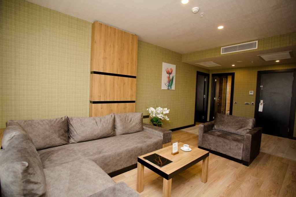 Sky Business Hotel 안탈리아 외부 사진