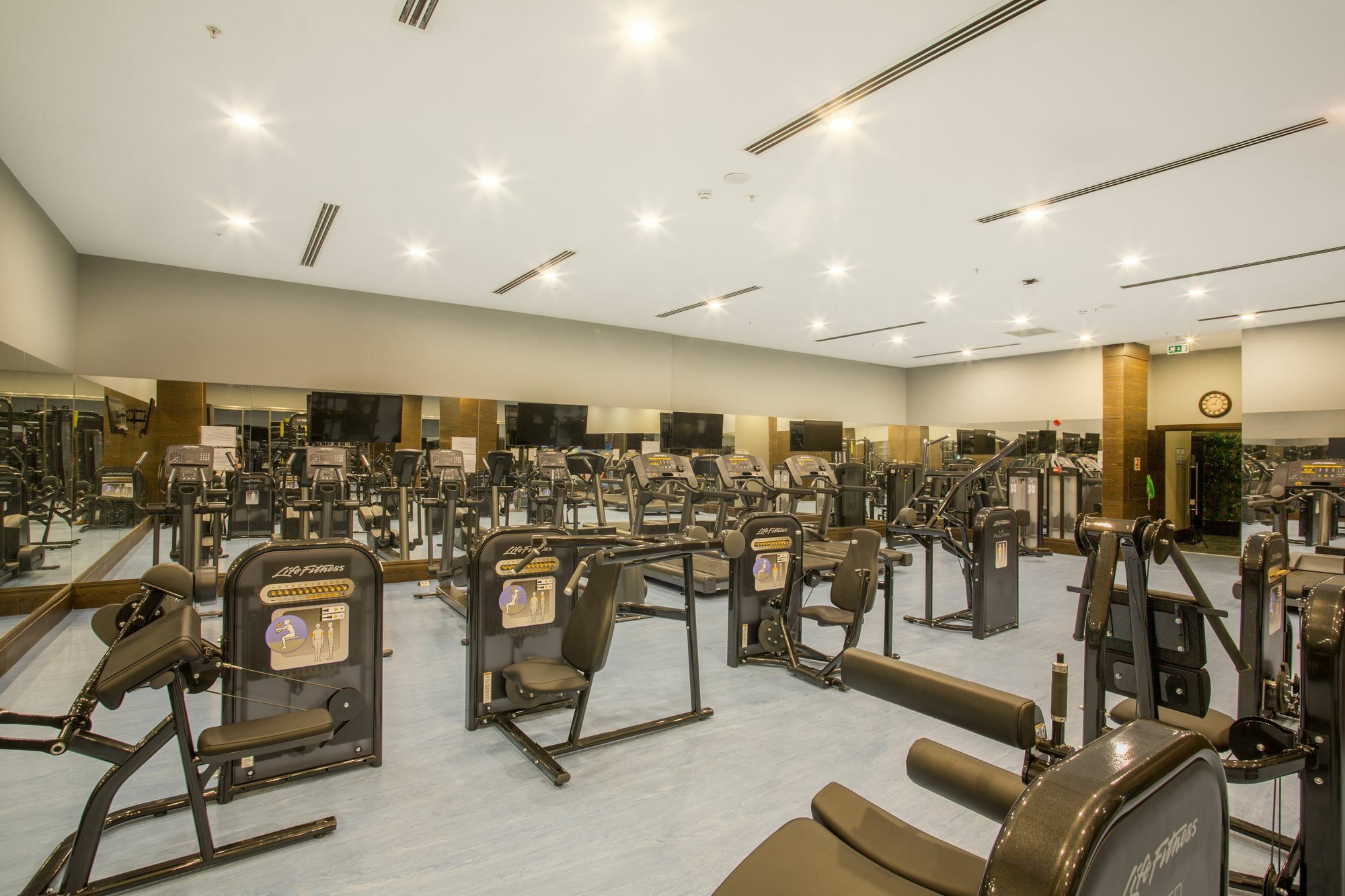 Sky Business Hotel 안탈리아 외부 사진