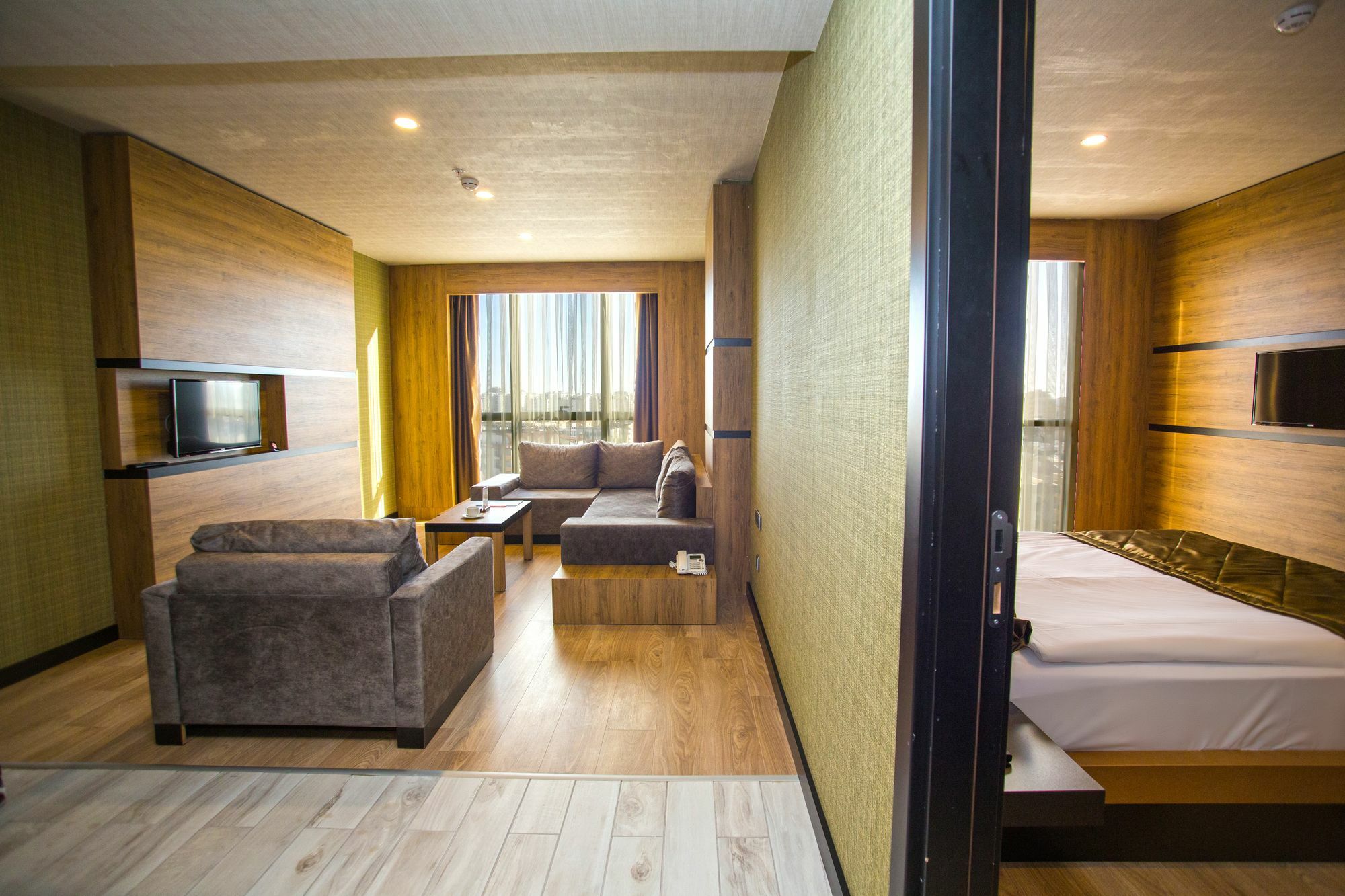 Sky Business Hotel 안탈리아 외부 사진
