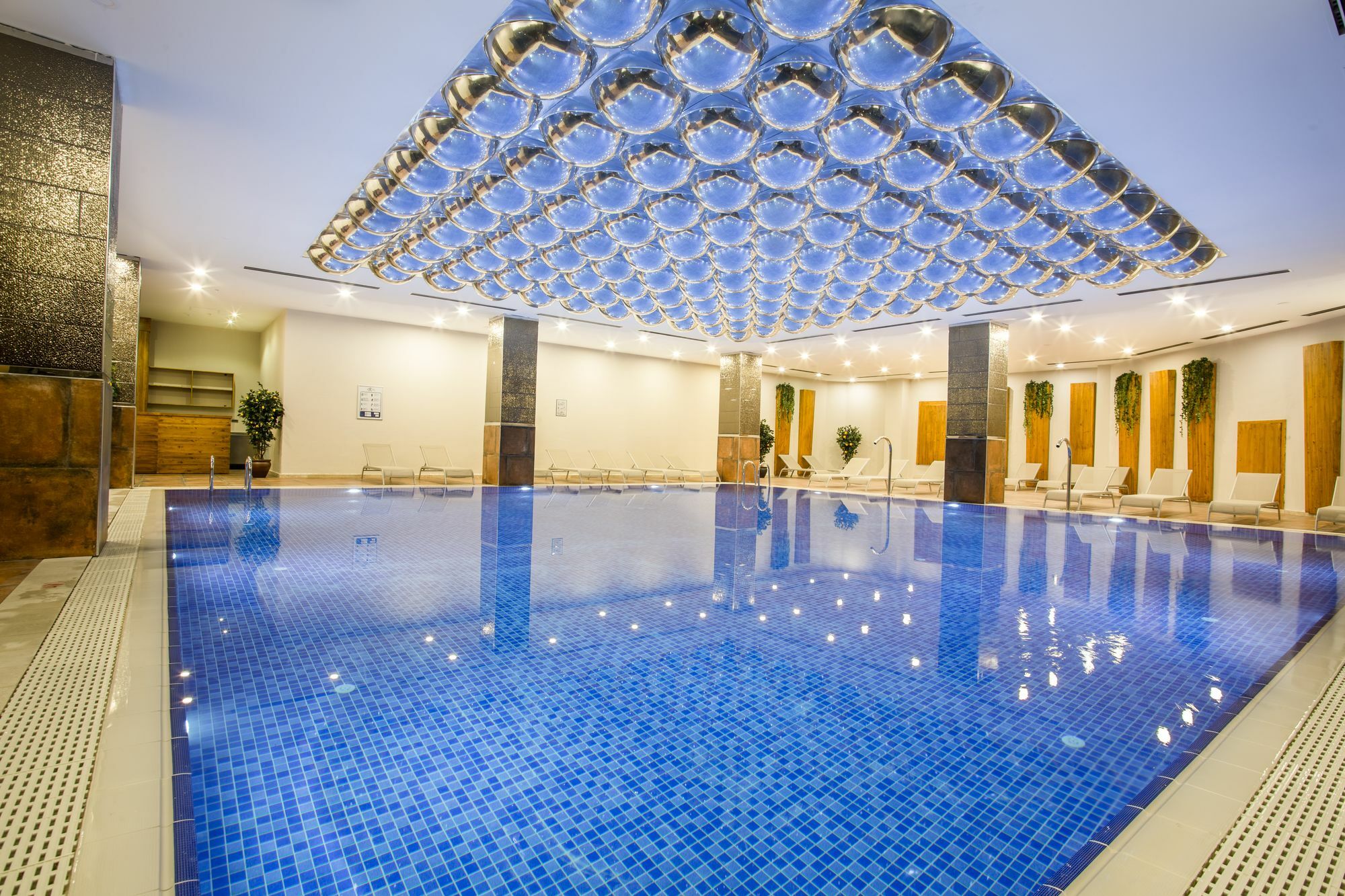 Sky Business Hotel 안탈리아 외부 사진