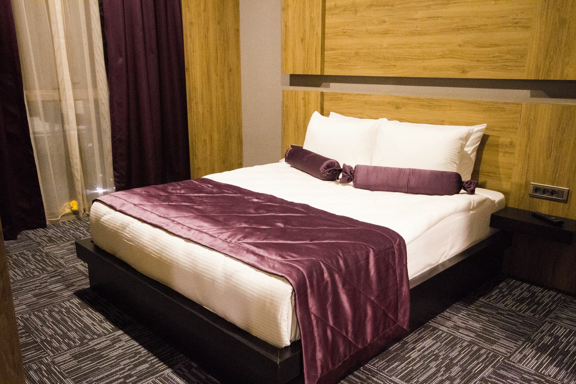 Sky Business Hotel 안탈리아 외부 사진