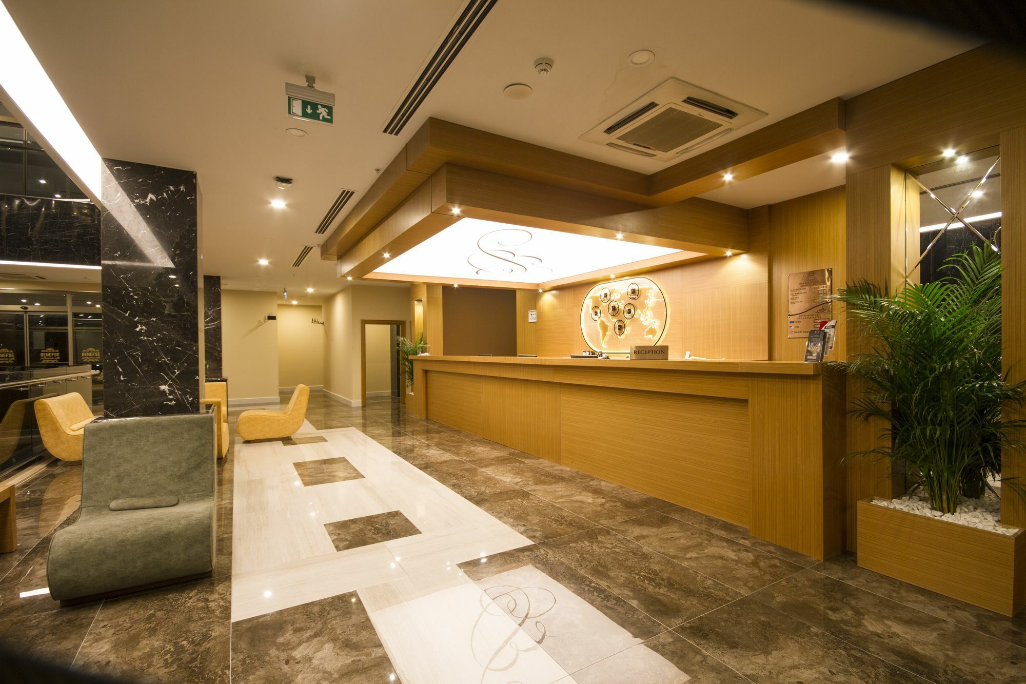 Sky Business Hotel 안탈리아 외부 사진